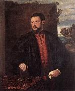 Portrait of a Man fg BECCARUZZI, Francesco
